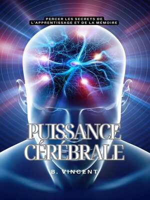 cover image of Puissance cérébrale